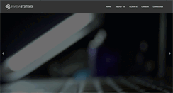 Desktop Screenshot of invosa.com